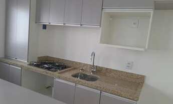 Imagem 7: Apto de 1 dormitório, semi -mobiliado. Primeira locação