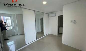 Imagem 7: Alugo - Apt novo na Ponta do Farol - Projetados e climatizado