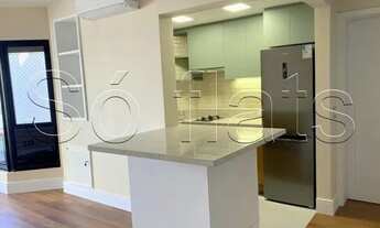 Imagem: Apartamento Saint Denis prox. Da Av. Brigadeiro