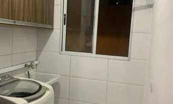 Imagem 3: Apartamento de 56m no condomínio Vida Bela