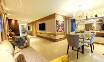 Imagem 7: Casa de condomínio para venda com 165 m², 4 quartos e 5 vagas em Cid dos Funcionários - Fo