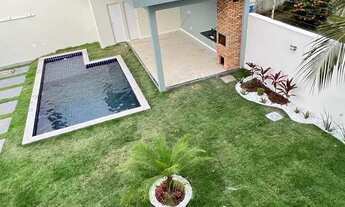 Imagem 3: Mansão Na Quintas Do Calhau Com 05 Suites