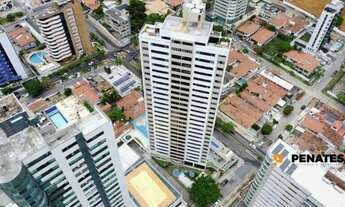 Imagem 2: Apartamento para aluguel com 130 metros quadrados com 4 quartos em Lagoa Nova - Natal - RN