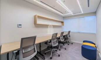 Imagem 6: COND. EXECUTIVE CENTER CONJUNTO COMERCIAL DE 574M² COM 10 SALAS, 3 BANHEIROS E 1 VAGA EM C