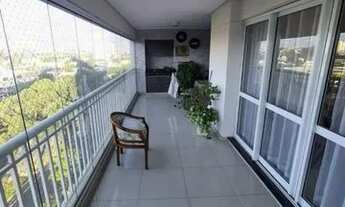 Imagem 2: Apartamento no Condomínio vista golf em Jurubatuba com 216m² 3 dormitórios 1 suíte 2 banh