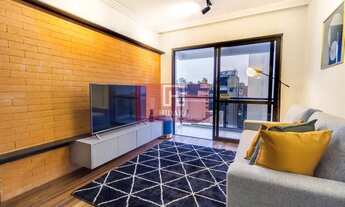 Imagem 1: Apartamento para alugar no bairro Itaim Bibi - São Paulo/SP, Zona Oeste