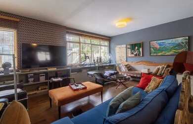 Imagem 3: Locação Apartamento 4 Dormitórios - 220 m² Cerqueira César