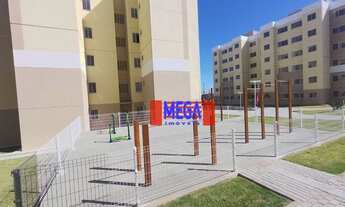 Imagem 4: Apartamento com 2 dormitórios para alugar, 67 m² por R$ 1.230,00/mês - Passaré - Fortaleza