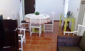 Imagem 2: Apartamento para aluguel possui 88 metros quadrados com 2 quartos em Guaiúba - Guarujá - S