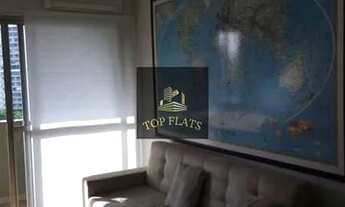 Imagem 3: Flat disponível para locação em Moema