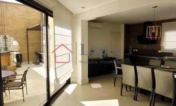 Imagem: Cobertura duplex com 3 suítes 3 vagas em