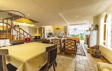 Imagem 13: Casa em bairro nobre com vista para o poente, 3 suítes