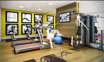 Imagem 6: Apartamento novo para locação no Villa Helvetia 02 dormitórios