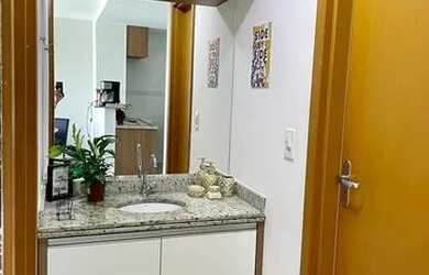 Imagem 5: Apartamentos compactos no Condomínio Green View na Jacira Reis. Linda Área de Lazer na Cob