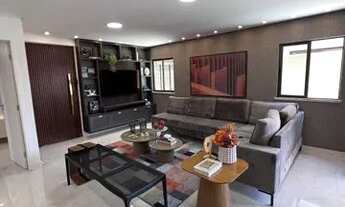 Imagem 4: Casa 100% projetada e mobiliada na Cidade Alpha Ceará para aluguel