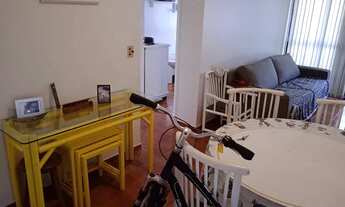 Imagem 4: Apartamento para aluguel possui 88 metros quadrados com 2 quartos em Guaiúba - Guarujá - S