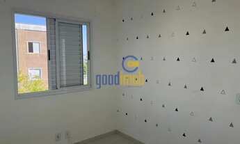 Imagem 5: Apartamento com 2 dormitórios 48m² - Condomínio Ilhas Gregas - Sorocaba/SP