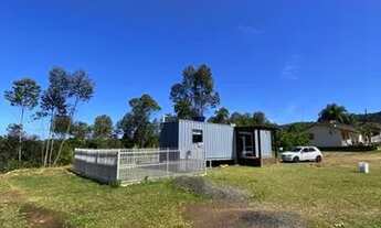 Imagem: Casa contêiner