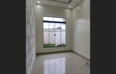 Imagem 2: Vende casa 3/4 sendo 1 suíte, no Jardim Novo Mundo, garagem coberta, churrasqueira