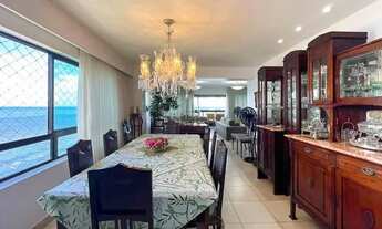 Imagem 7: Piedade - 04 Qtos / 02 Suítes - Nascente - Vista para o Mar - Andar Alto - Área de Lazer