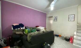 Imagem 6: Casa com 2 dormitórios à venda, 112 m² por R$ 430.000 - Vila América - Santo André/SP