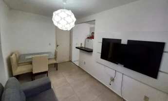 Imagem: Apartamento mobiliado