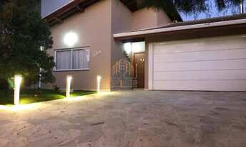 Imagem: Casa condomínio Raizes com 3 quartos