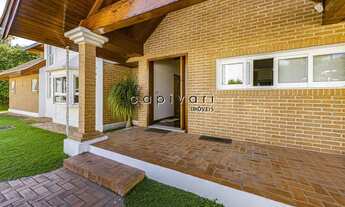 Imagem 5: Casa Alto Padrão, 5 suítes no Alto da Vila Inglesa em Campos do Jordão