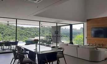 Imagem 5: Casa com 5 dormitórios à venda, 560 m² por R$ 10.000.000 - Alphaville - Santana de Parnaíb