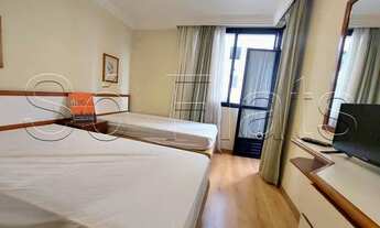 Imagem 6: Flat disponível para locação no Poema Drummond 30m², 1 dormitório e 1 vaga de garagem