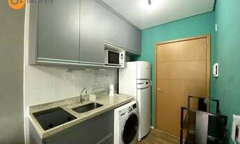 Imagem 3: Apartamento com 1 dormitório para alugar, 34 m² por R$ 2.791,00/mês - Centro - Osasco/SP