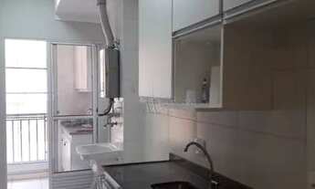 Imagem 7: Apartamento com 3 dormitórios para alugar, 73 m² por R$ 2.900,00/mês - Jardim Carambeí - S