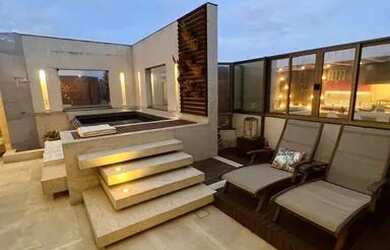 Imagem 2: Cobertura para venda possui 330 metros quadrados com 3 quartos em Centro - Guarapari - ES