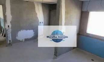 Imagem 4: Apartamento com 1 dormitório para alugar, 34 m² por R$ 1.360,00/mês - Vila Mangalot - São