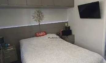 Imagem 7: Apartamento com 3 dormitórios à venda, 91 m² por R$ 1.150.000 - Alphaville Empresarial - B