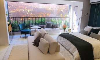 Imagem 2: Studio para venda tem 22 metros quadrados com 1 quarto em Pinheiros - São Paulo - SP