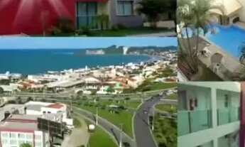 Imagem: Alugo Apto Flat em Ponta Negra Mobiliado