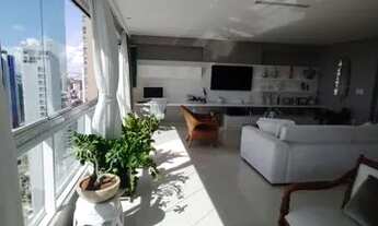 Imagem 3: Apartamento para venda possui 170 metros quadrados com 3 quartos em João Agripino - João P