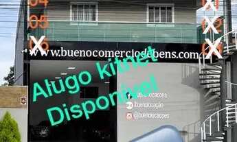 Imagem: Alugo kitnet luxo