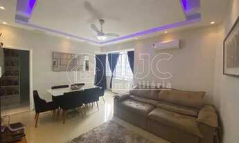 Imagem 2: Apartamento para venda com 100 metros quadrados com 3 quartos em Tijuca - Rio de Janeiro