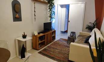 Imagem 3: Apartamento decorado