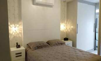 Imagem 7: Apartamento para venda com 135 metros quadrados com 3 quartos em Itapuã - Vila Velha - ES