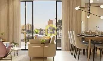 Imagem 3: Duplex à venda 2 Quartos, 2 Suites, 1 Vaga, 68.58M², Água Verde, Curitiba - PR