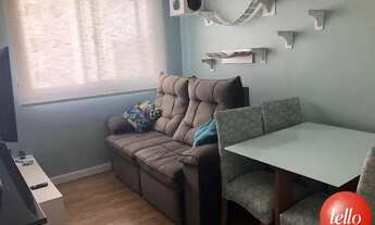 Imagem 3: São Paulo - Apartamento Padrão - Cambuci