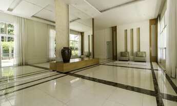 Imagem 5: Lindo apartamento, em andar alto, com linda vista, no coração de Alphaville! 243 m² com 3