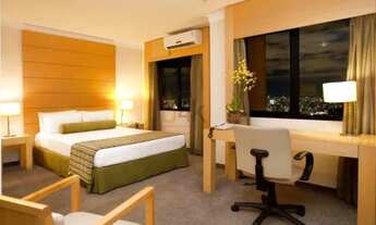 Imagem: STUDIO MOBILIADO PRÓXIMO DO AEROPORTO