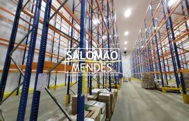 Imagem 2: Galpão/Depósito/Armazém para aluguel possui 18000 m² em Centro - Benevides - PA