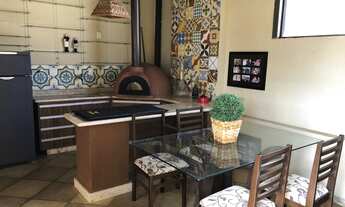 Imagem 3: Cobertura setor bueno de 4 quartos sendo 4 suítes