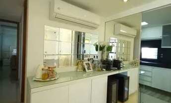 Imagem 3: Monteiro - 03 Qtos / 01 Suíte - Andar Alto - Nascente - Área de Lazer - 02 Vagas