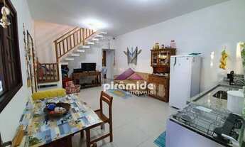 Imagem 7: Casa com 3 dormitórios à venda, 240 m² por R$ 630.000,00 - Massaguaçu - Caraguatatuba/SP